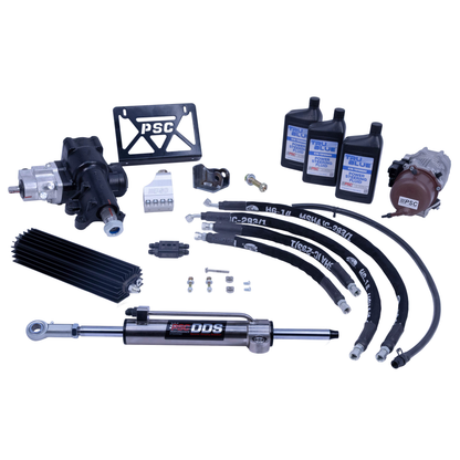 PSC DDS Dynamic Damping Stabilizer System | 2021–2025 Jeep Wrangler JL 4DR 4xe - product image 10