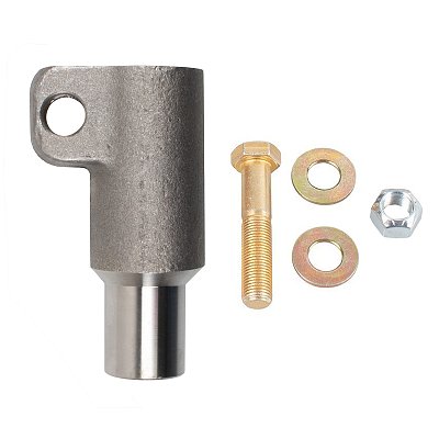 Synergy Weld-In Forged Tube Adapters — Synergy Weld-In Forged Tube Adapters