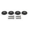 TIMBREN | Front SES Spacer Kit | Select Chevy/Ram/Ford/GMC Vehicles | SPCR10H25D50M