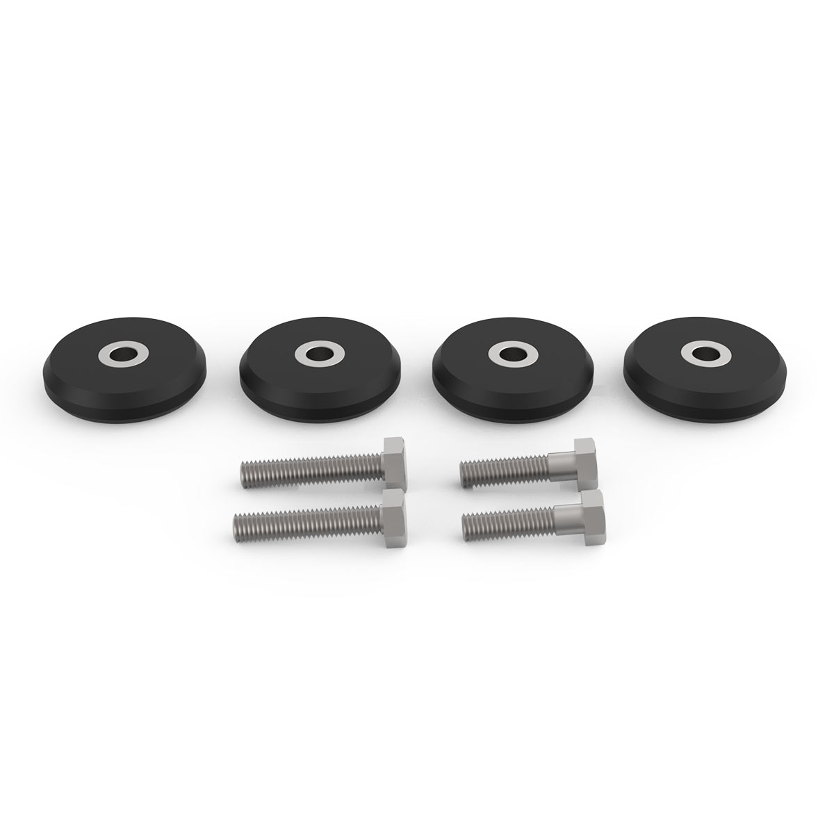 Timbren SPCR10H25D50M Spacer Kit for Lifted Trucks