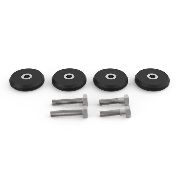 TIMBREN | Front SES Spacer Kit | Select Chevy/Ram/Ford/GMC Vehicles | SPCR10H25D50M