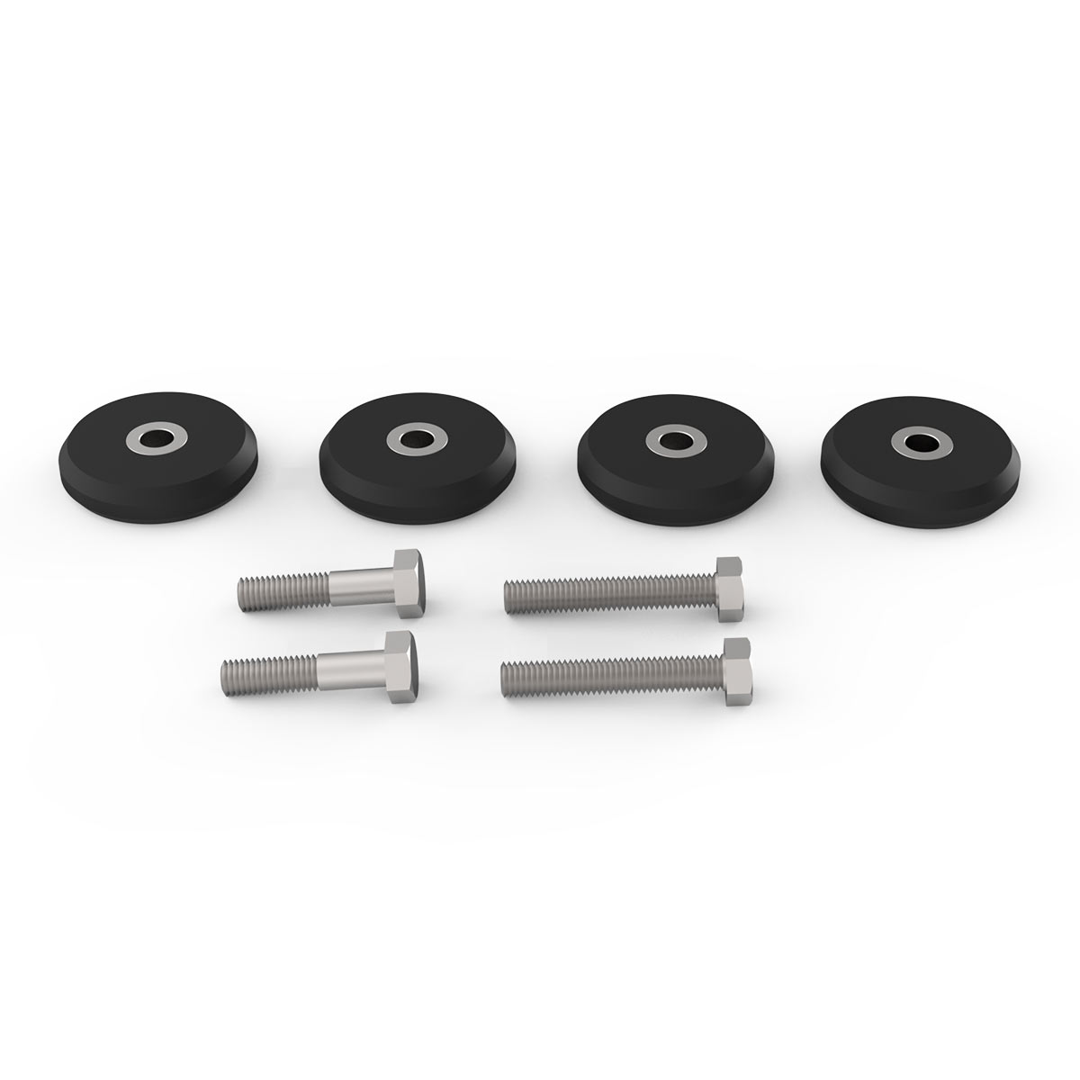 Timbren SPCR10H25D60MA Spacer Kit for Lifted Trucks