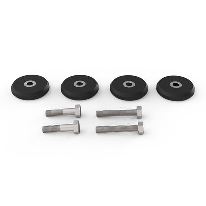 Timbren SPCR10H25D60MA Spacer Kit for Lifted Trucks
