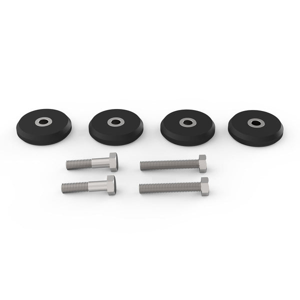 TIMBREN | Front SES Spacer Kit | Select Chevy Silverado / GMC Sierra | SPCR10H25D60MA