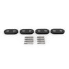 TIMBREN | Front SES Spacer Kit | 2014–2018 Ram 2500/3500 | SPCR10H25W250