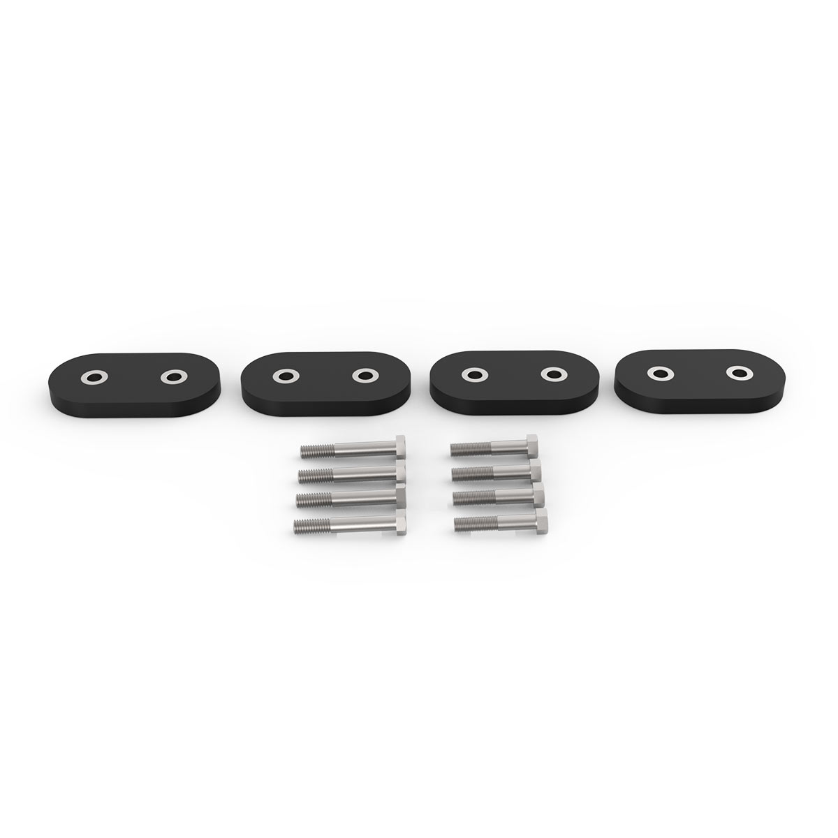 Timbren SPCR10H25W250 Spacer Kit for Lifted Trucks