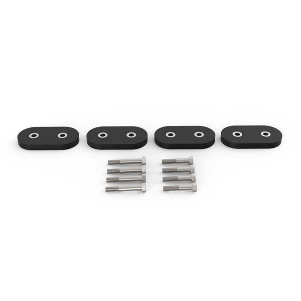 TIMBREN | Front SES Spacer Kit | 2014–2018 Ram 2500/3500 | SPCR10H25W250