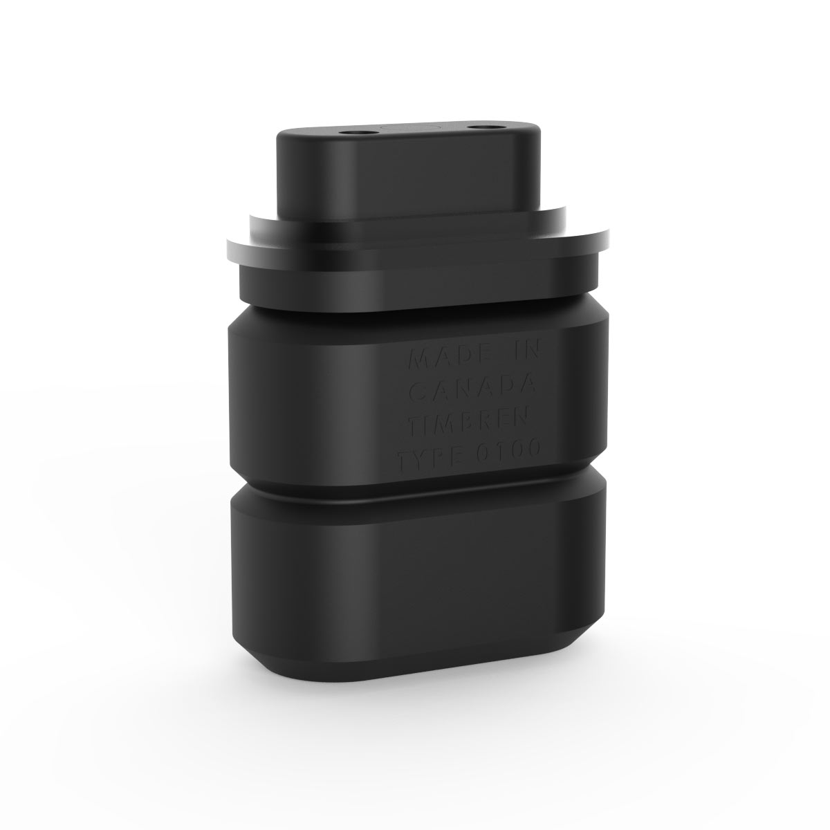 Timbren SPCR10H25W250 Spacer Kit for Lifted Trucks — view 3
