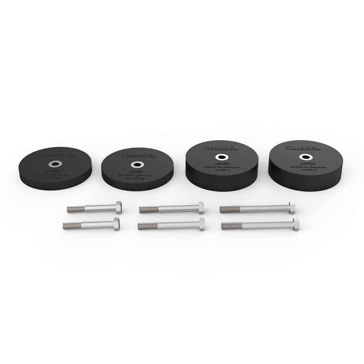 Timbren SPCR15H40D350 Spacer Kit for Lifted Trucks