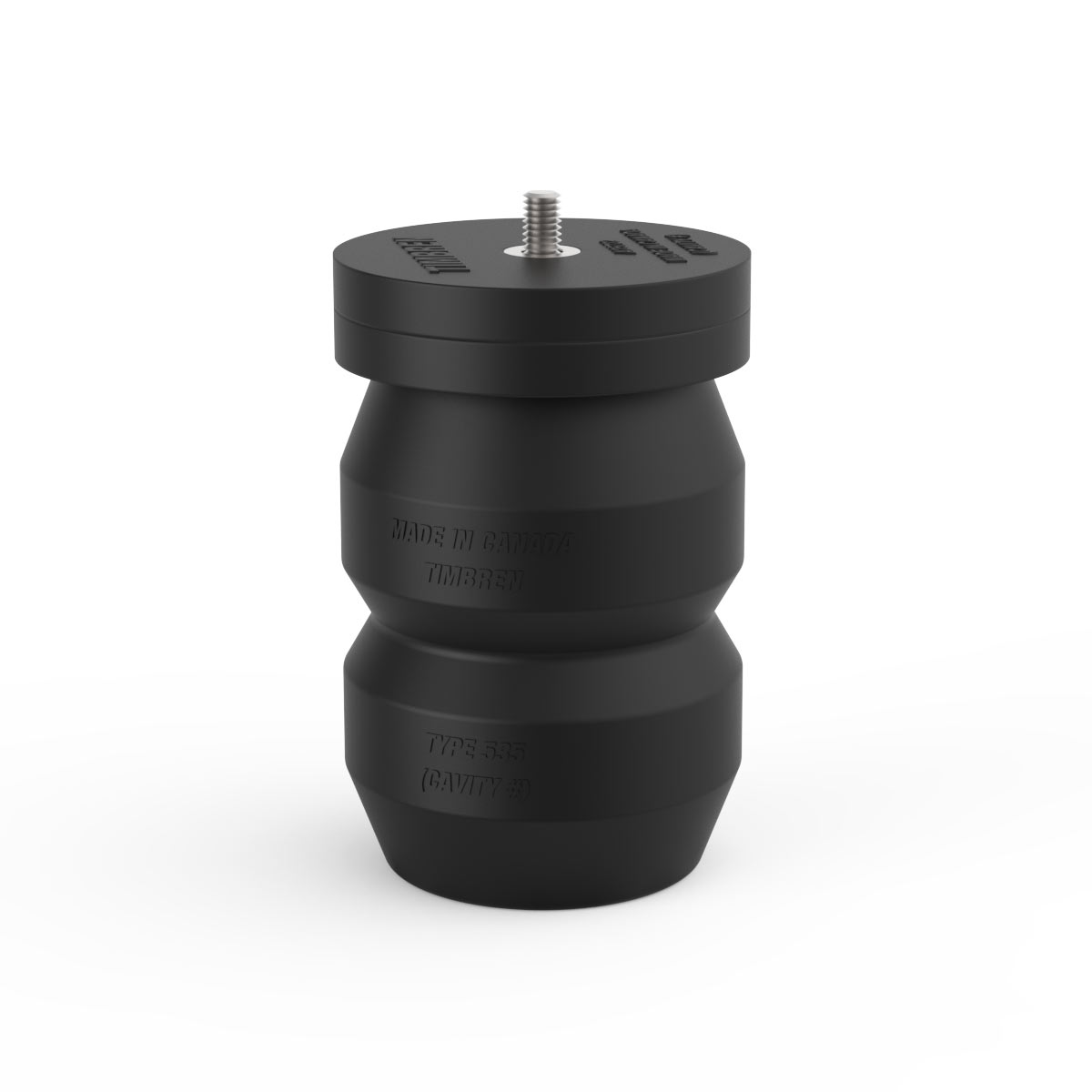 Timbren SPCR15H40D350 Spacer Kit for Lifted Trucks — view 4