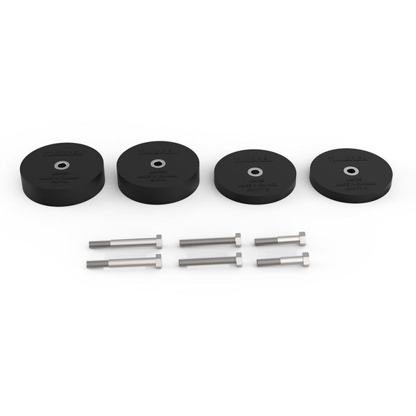 TIMBREN | Front SES Spacer Kit | 2019–2027 Ram 2500/3500 | SPCR15H40D300
