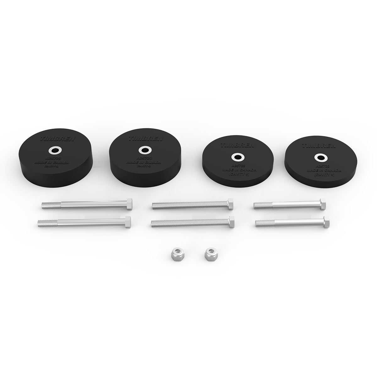 Timbren SPCR15H40D450 Spacer Kit For Lifted Trucks