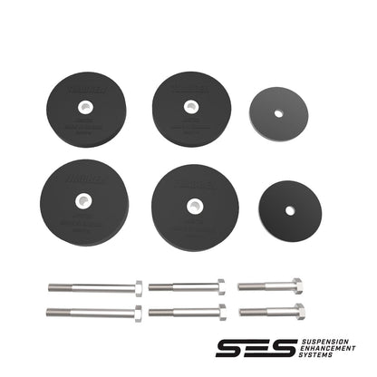 Timbren SPCRDR15DQDS Spacer Kit for Lifted Trucks — view 5