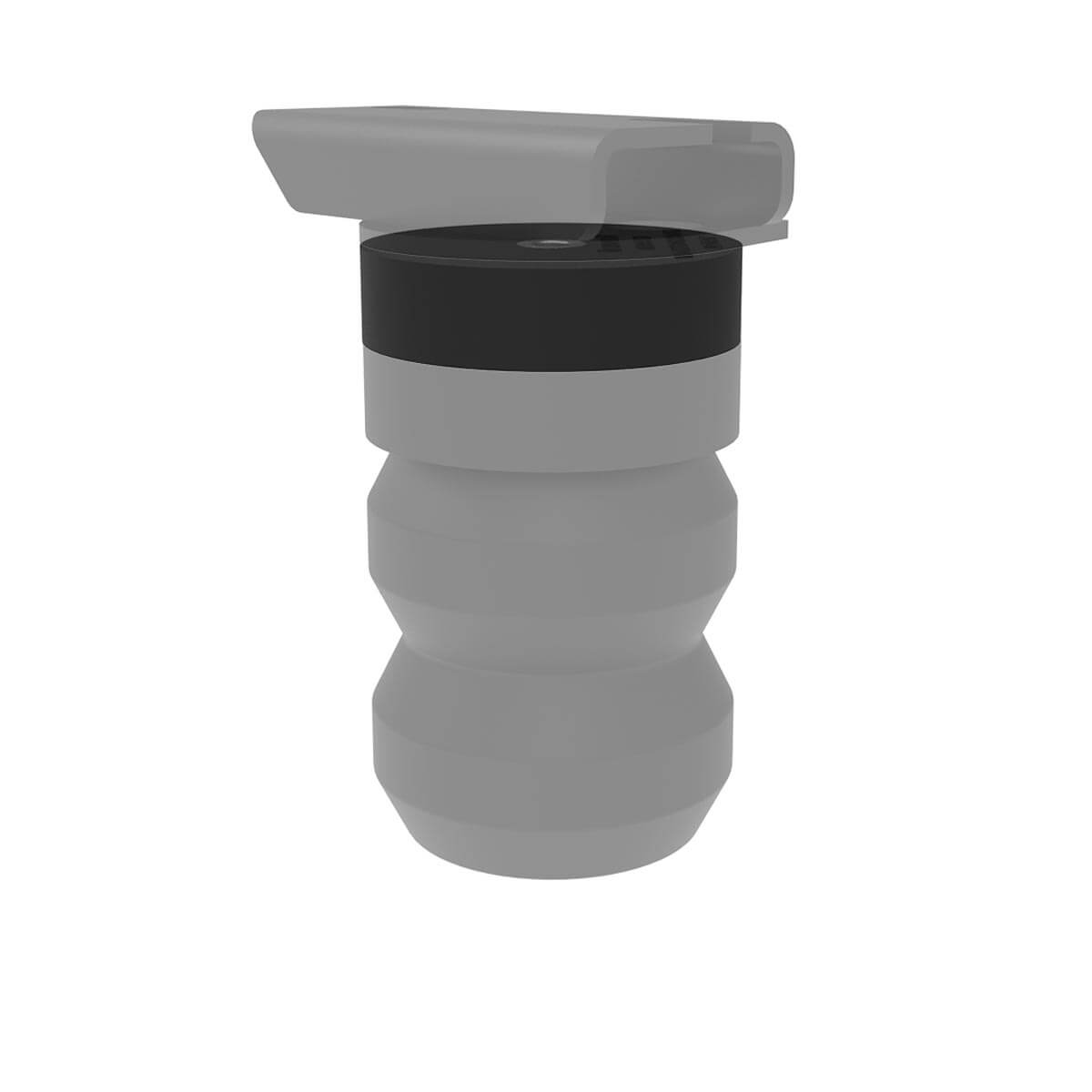 Timbren SPCRDR2500D Spacer Kit for Lifted Trucks — view 2