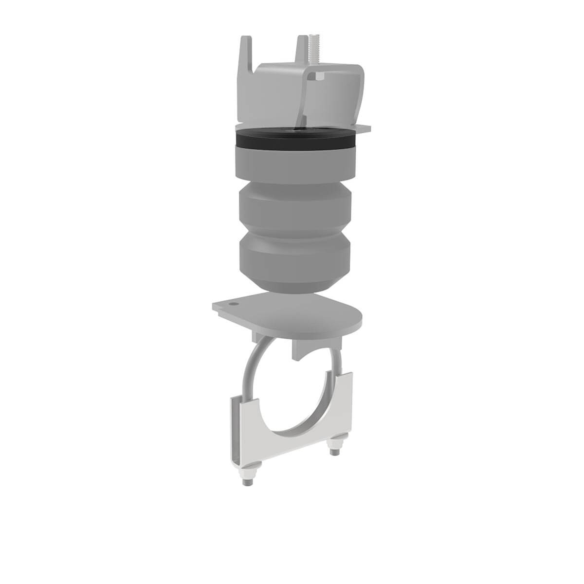 Timbren SPCRFR1504E Spacer Kit for Lifted Trucks