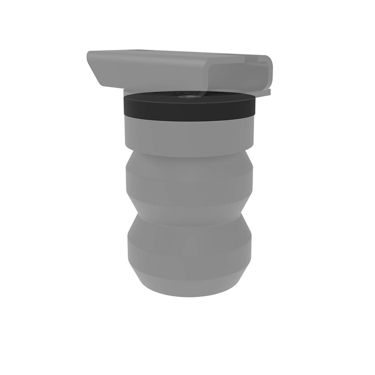 Timbren SPCRDR2500D Spacer Kit for Lifted Trucks
