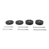 TIMBREN | Rear SES Spacer Kit | Select Chevy Silverado / Ram 1500/1500 Classic / GMC Sierra | SPCRGMRS15
