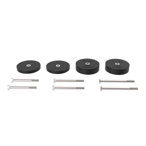 TIMBREN | Rear SES Spacer Kit | Select Chevy Silverado / Ram 1500/1500 Classic / GMC Sierra | SPCRGMRS15