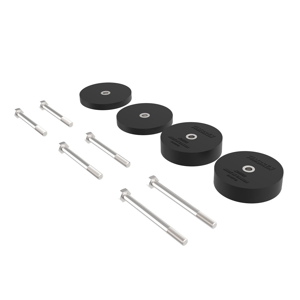 Timbren SPCRGMRS15 Spacer Kit for Lifted Trucks — view 2