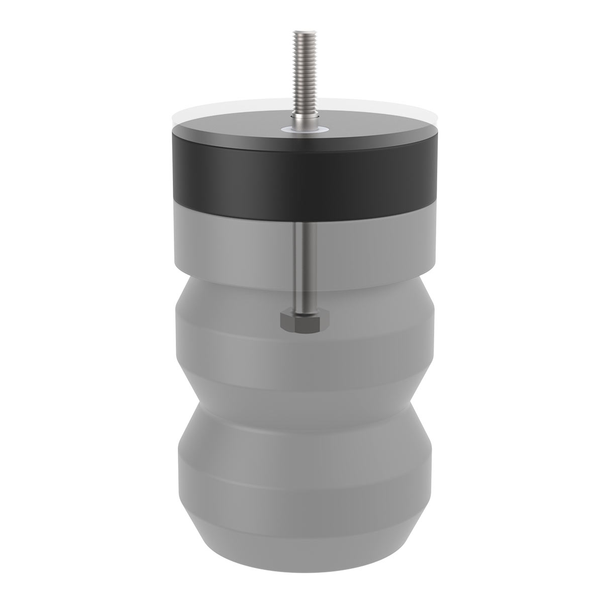 Timbren SPCRGMRS15 Spacer Kit for Lifted Trucks — view 4