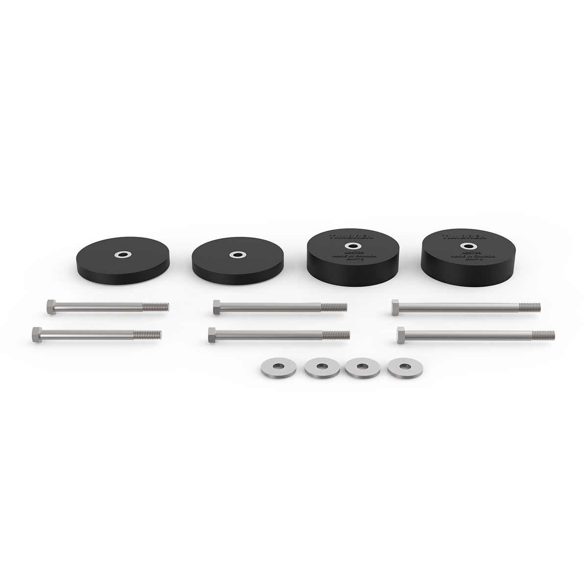 Timbren SPCRJRGD Spacer Kit for Lifted Trucks