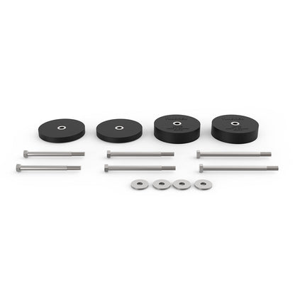 Timbren SPCRJRGD Spacer Kit for Lifted Trucks