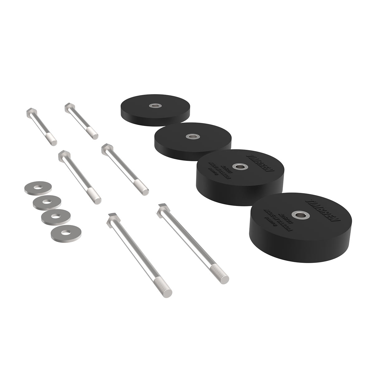 Timbren SPCRJRGD Spacer Kit for Lifted Trucks — view 2
