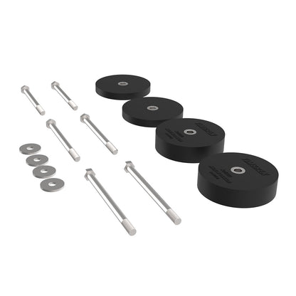 Timbren SPCRJRGD Spacer Kit for Lifted Trucks — view 2