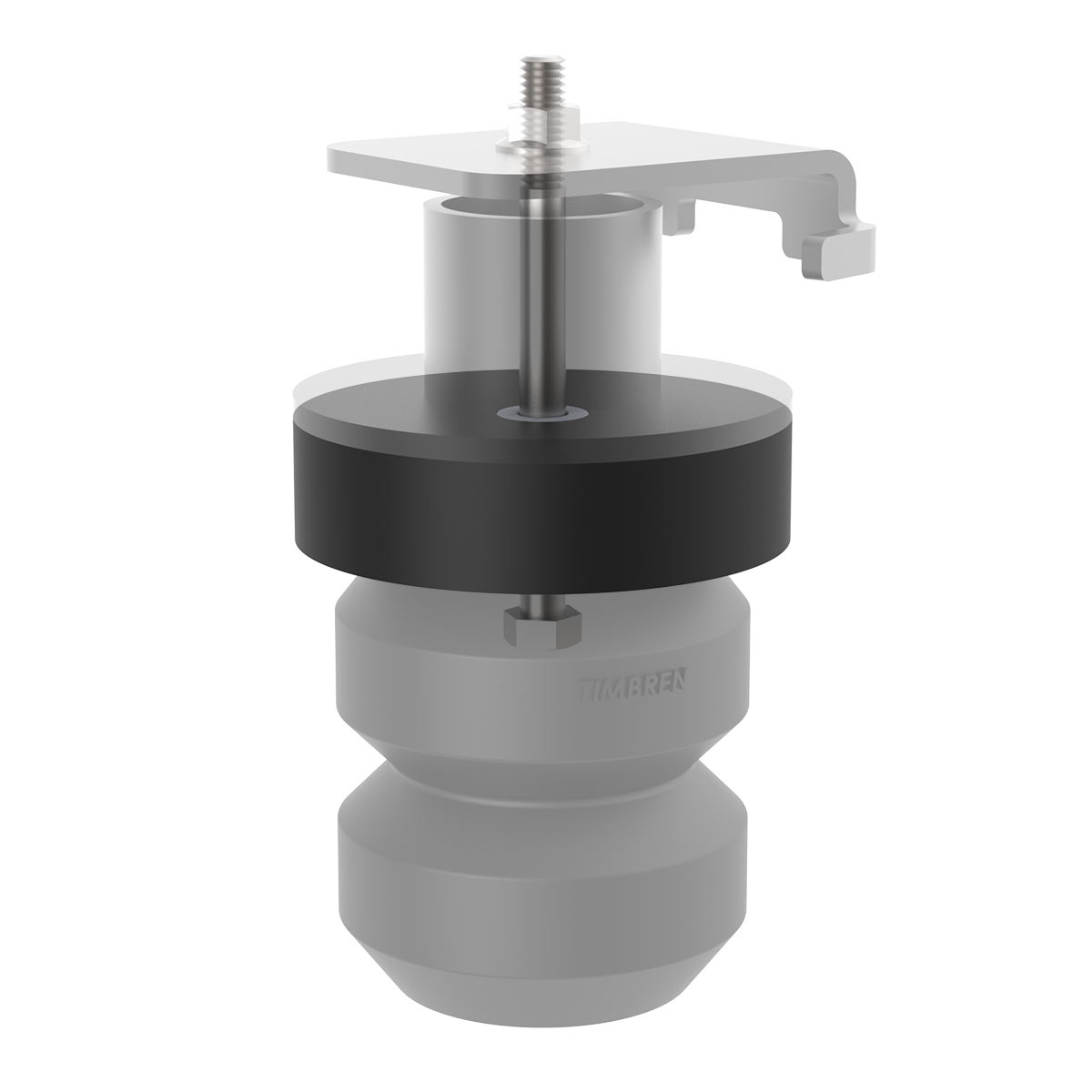 Timbren SPCRJRGD Spacer Kit for Lifted Trucks — view 4