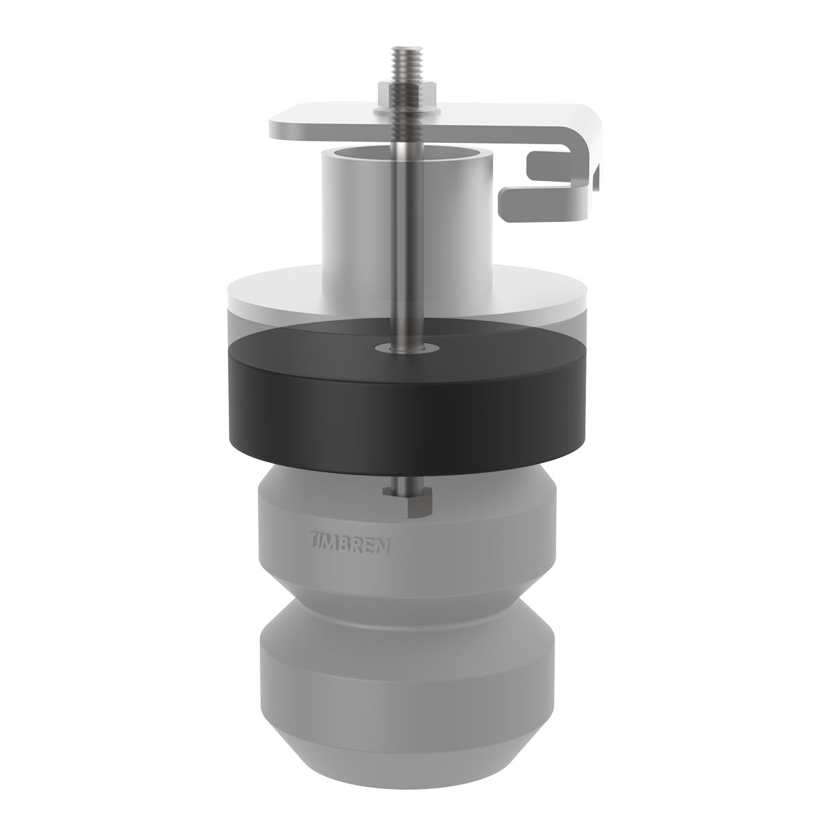 Timbren SPCRJRGD Spacer Kit for Lifted Trucks — view 5