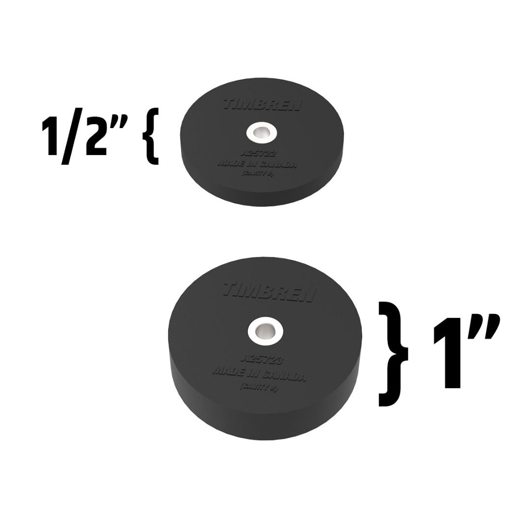 Timbren SPCRTORTNDR Spacer Kit for Lifted Trucks — view 5