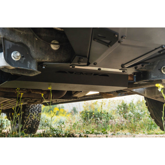 DV8 OFF-ROAD | 2015 2020 Ford F 150 & Raptor Front Differential Skid Plate  | SPFF1-01