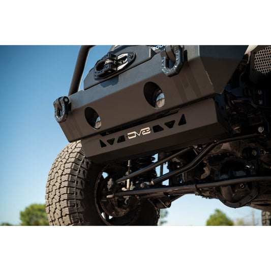 DV8 OFF-ROAD | 2007 2018 Jeep Wrangler JK Front Skid Plate  | SPJK-01