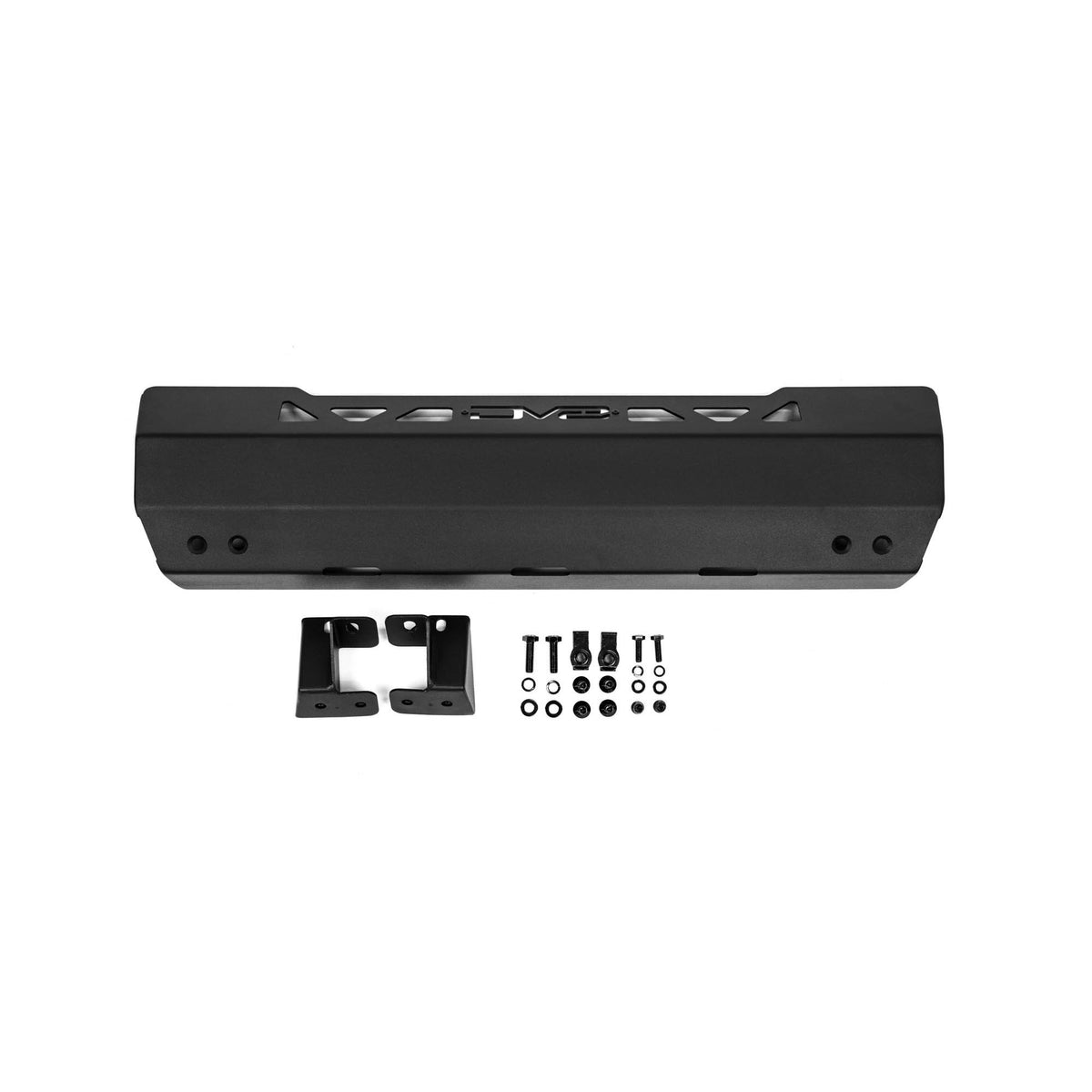 DV8 OFF-ROAD SPJK-01 DV8 Offroad SPJK-01 2007 for 2018 Jeep Wrangler JK Front Skid Plate