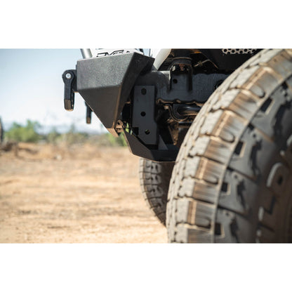 DV8 OFF-ROAD SPJK-01 DV8 Offroad SPJK-01 2007 for 2018 Jeep Wrangler JK Front Skid Plate