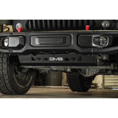 DV8 OFF-ROAD SPJK-01 DV8 Offroad SPJK-01 2007 for 2018 Jeep Wrangler JK Front Skid Plate
