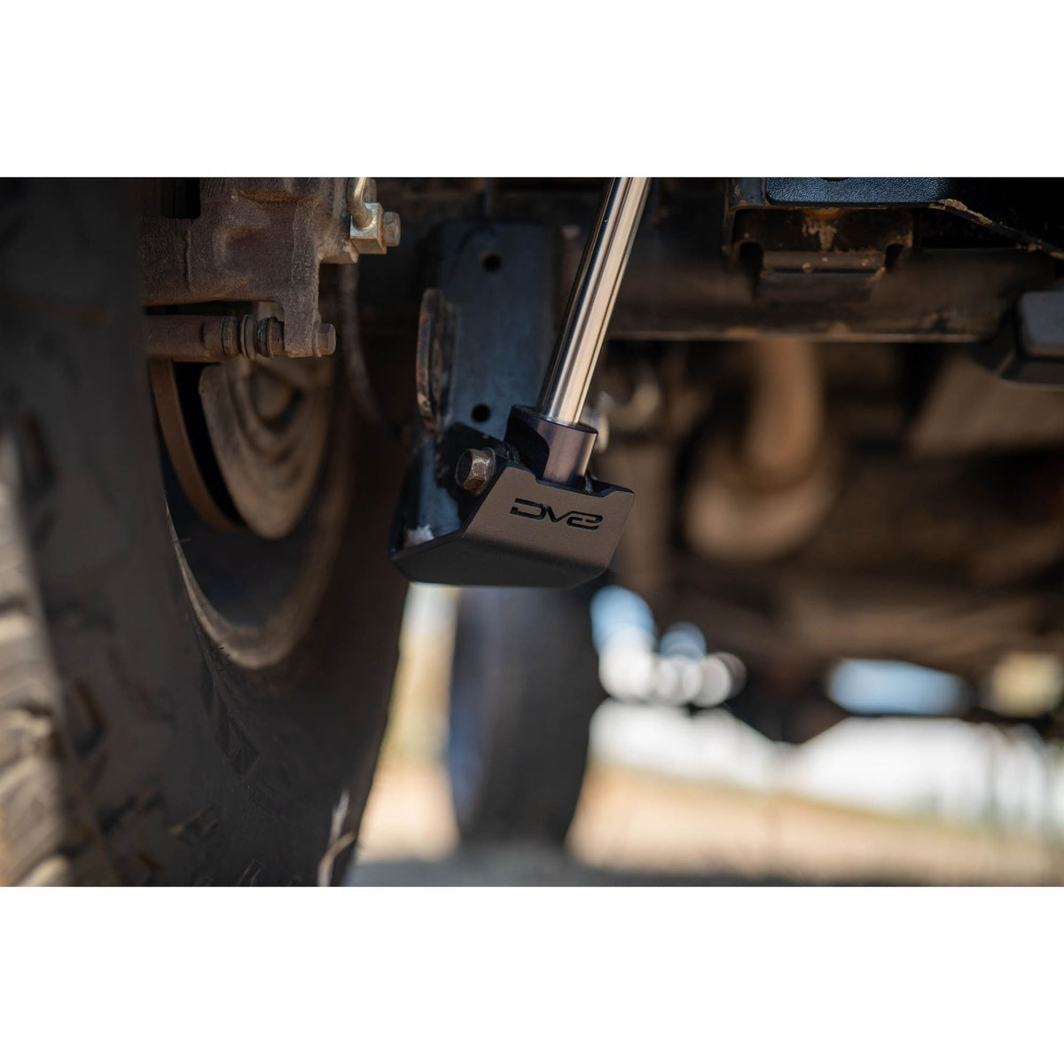 DV8 OFF-ROAD SPJK-04 DV8 Offroad SPJK-04 2007 for 2018 Jeep Wrangler JK Rear Shock