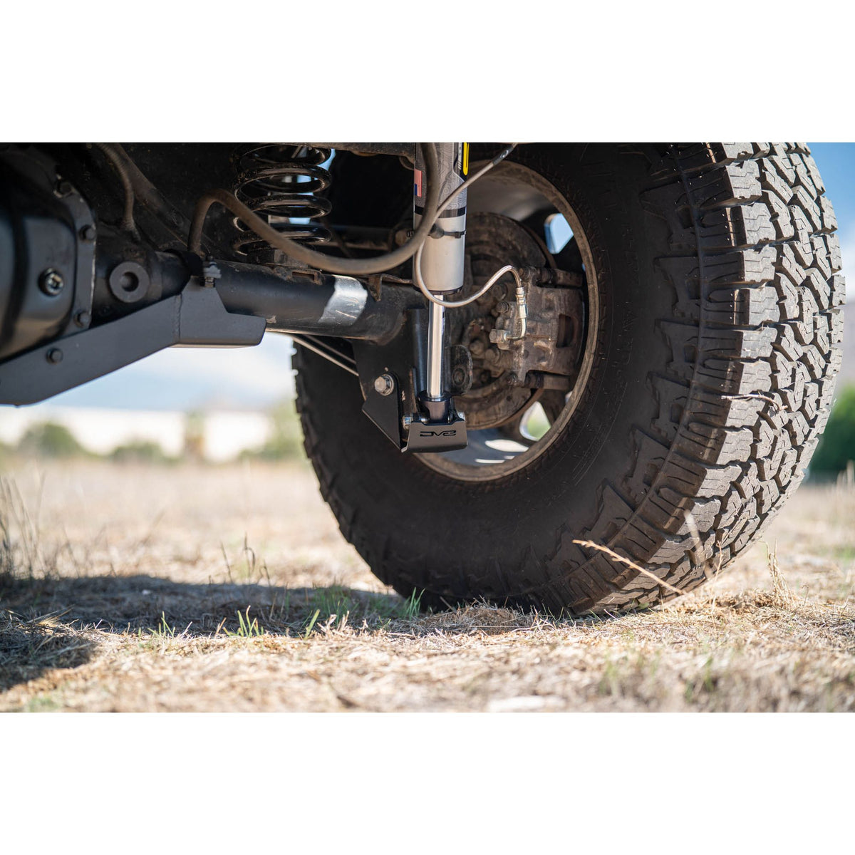 DV8 OFF-ROAD SPJK-04 DV8 Offroad SPJK-04 2007 for 2018 Jeep Wrangler JK Rear Shock