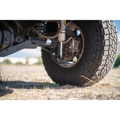 DV8 OFF-ROAD SPJK-04 DV8 Offroad SPJK-04 2007 for 2018 Jeep Wrangler JK Rear Shock