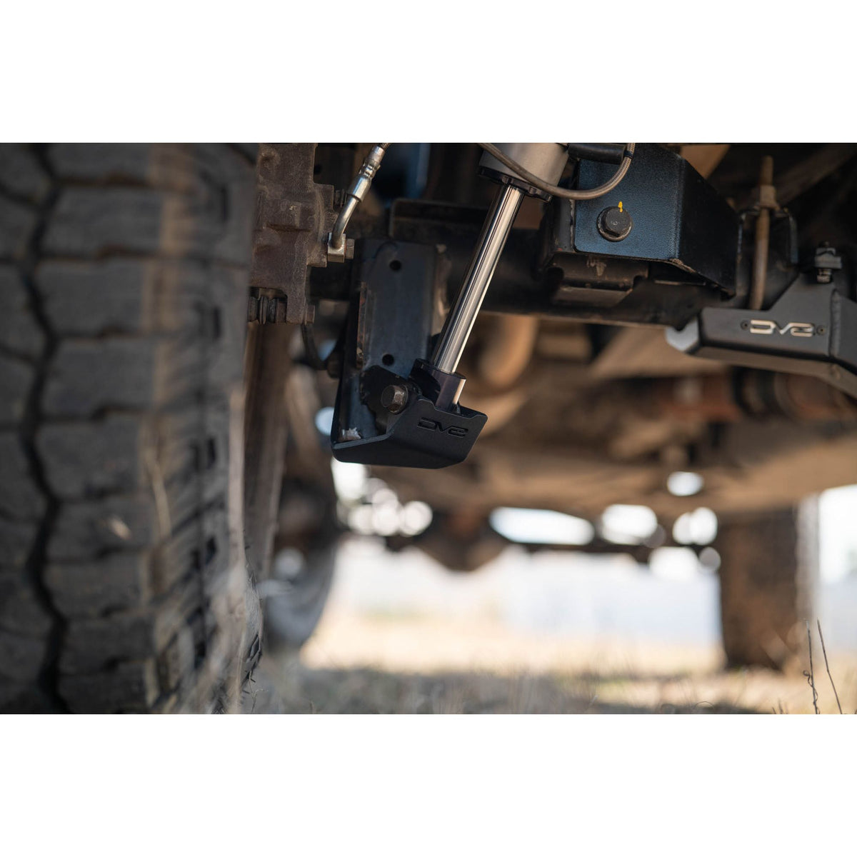 DV8 OFF-ROAD SPJK-04 DV8 Offroad SPJK-04 2007 for 2018 Jeep Wrangler JK Rear Shock