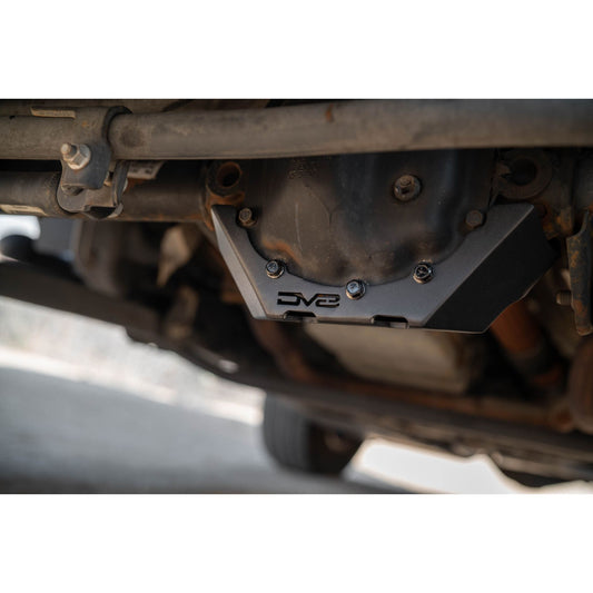 DV8 OFF-ROAD | 2007 2018 Jeep Wrangler JK Dana 30 Front Differential Skid Plate  | SPJK-11