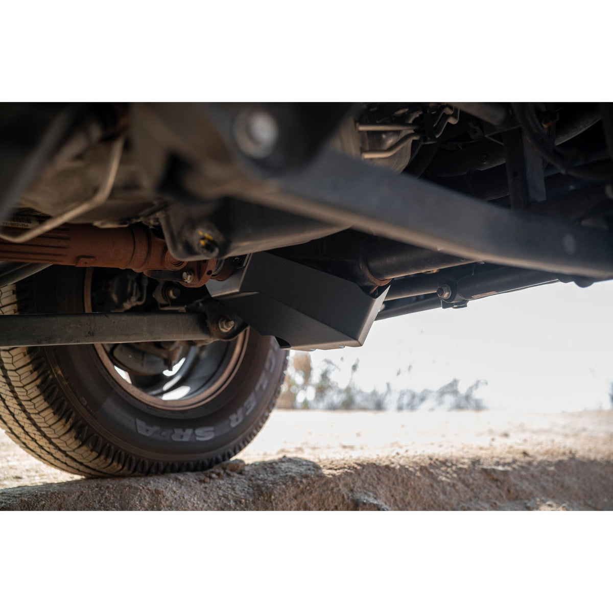 DV8 OFF-ROAD SPJK-11 DV8 Offroad SPJK-11 2007 for 2018 Jeep Wrangler JK Dana 30 Front