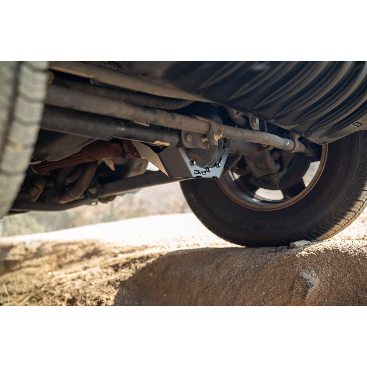 DV8 OFF-ROAD SPJK-11 DV8 Offroad SPJK-11 2007 for 2018 Jeep Wrangler JK Dana 30 Front