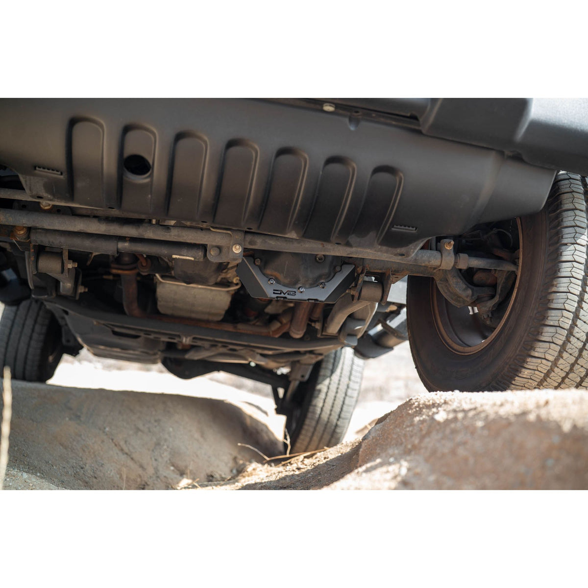 DV8 OFF-ROAD SPJK-11 DV8 Offroad SPJK-11 2007 for 2018 Jeep Wrangler JK Dana 30 Front