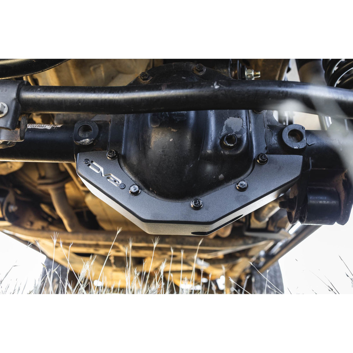DV8 OFF-ROAD SPJK-12 DV8 Offroad SPJK-12 2007 for 2018 Jeep Wrangler JK Dana 44 Front