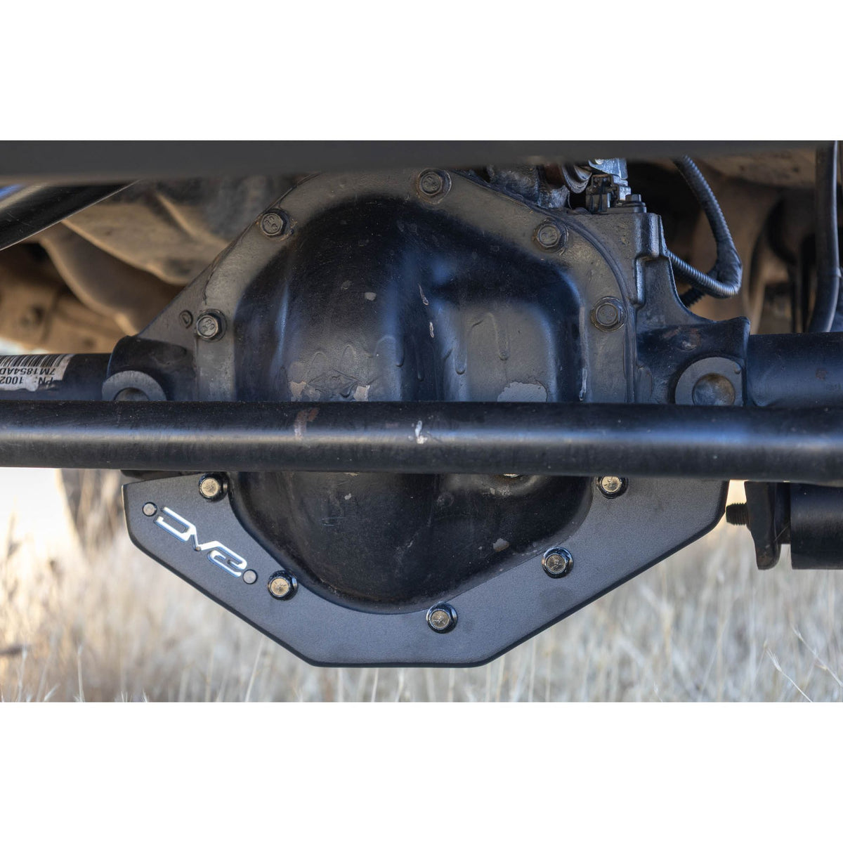 DV8 OFF-ROAD SPJK-12 DV8 Offroad SPJK-12 2007 for 2018 Jeep Wrangler JK Dana 44 Front
