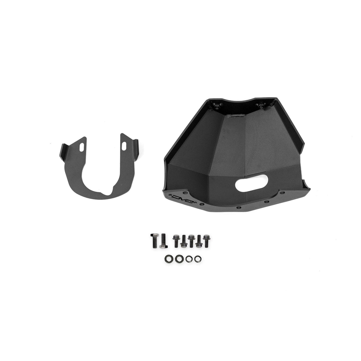 DV8 OFF-ROAD SPJK-12 DV8 Offroad SPJK-12 2007 for 2018 Jeep Wrangler JK Dana 44 Front