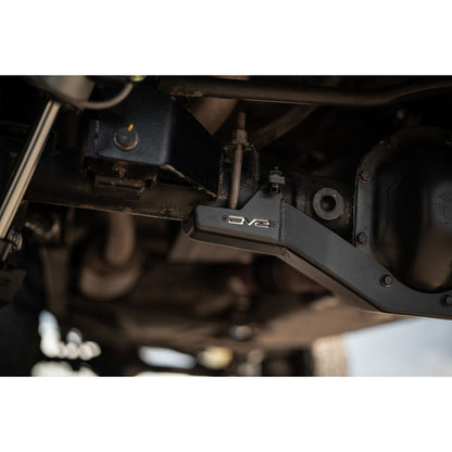 DV8 OFF-ROAD | 2007 2018 Jeep Wrangler JK Dana 44 Rear Differential Skid Plate  | SPJK-13