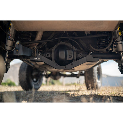 DV8 OFF-ROAD | 2007 2018 Jeep Wrangler JK Dana 44 Rear Differential Skid Plate  | SPJK-13