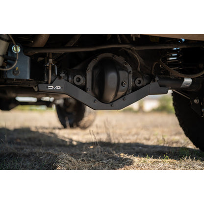 DV8 OFF-ROAD | 2007 2018 Jeep Wrangler JK Dana 44 Rear Differential Skid Plate  | SPJK-13